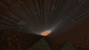 Мод Cavern: Miner для майнкрафт 1.15.2