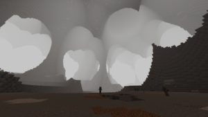 Мод Cavern: Miner для майнкрафт 1.15.2