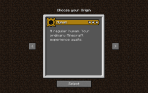 Мод Origins для майнкрафт 1.17.1, 1.16.5, 1.16.1