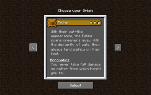 Мод Origins для майнкрафт 1.17.1, 1.16.5, 1.16.1