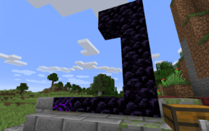 Разрушенный портал 1.16.x Разрушенный портал 1.16.x