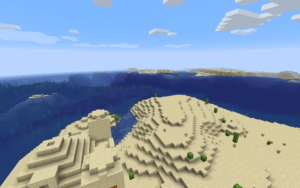 Разрушенный портал 1.16.x Разрушенный портал 1.16.x