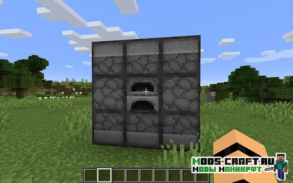 Мод на большую печь - Jumbo Furnace для майнкрафт 1.15.2 1 Мод на большую печь - Jumbo Furnace для майнкрафт 1.15.2