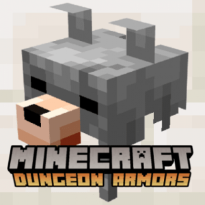 Мод Feder's Dungeon Armors для майнкрафт 1.15.2