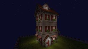 Мод Cocricot для майнкрафт 1.12.2, 1.7.10