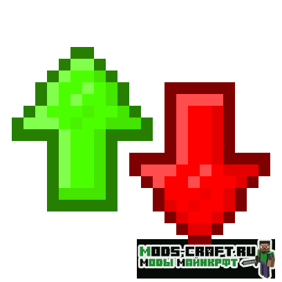 Мод Equipment Tooltips для майнкрафт 1.15.2, 1.14.4, 1.12.2