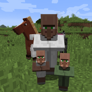 Мод Customizable Breeding And Grow Up Speed для майнкрафт 1.15.2, 1.14.4, 1.12.2