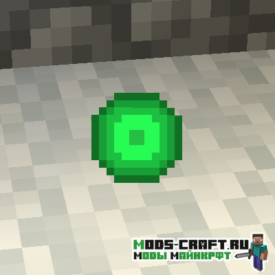 Мод Fat Experience Orbs для майнкрафт 1.15.2
