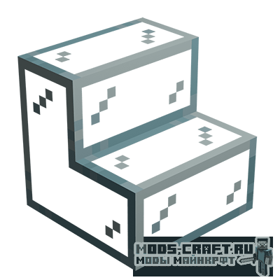 Мод MoGlass для майнкрафт 1.15.2, 1.14.4