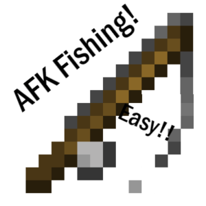 Мод AutoAFKFish для майнкрафт 1.16, 1.15.2, 1.14.4