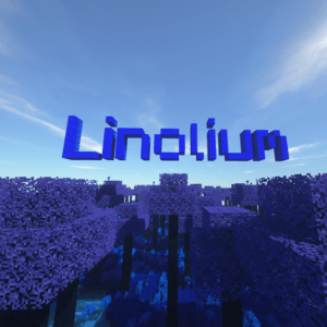 Мод Linolium для майнкрафт 1.15.2, 1.14.4, 1.12.2