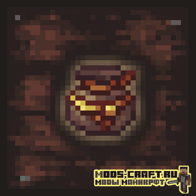 Мод Builder's Bag для майнкрафт 1.12.2