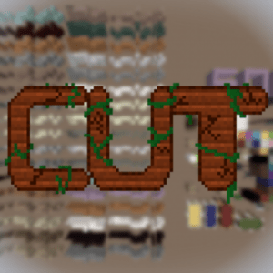 Мод Cut (500 декоративных блоков) для майнкрафт 1.15.2, 1.14.4, 1.12.2