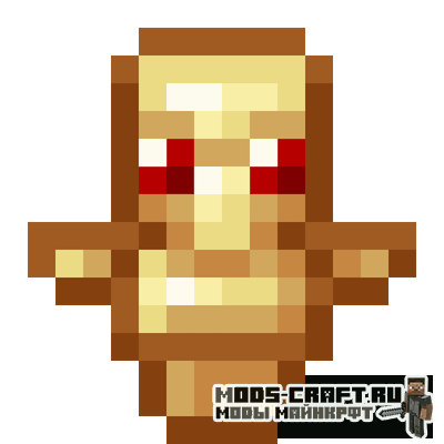 Мод Bound Totems для майнкрафт 1.15.2 Мод Bound Totems для майнкрафт 1.15.2