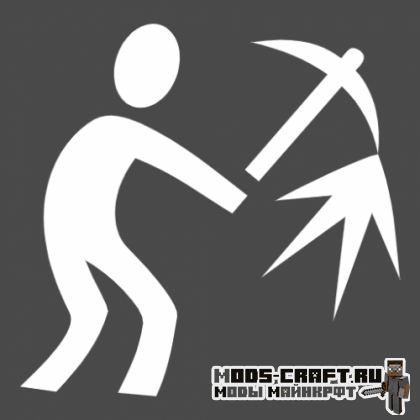 Мод FTB Ultimine для майнкрафт 1.16.2, 1.15.2, 1.12.2