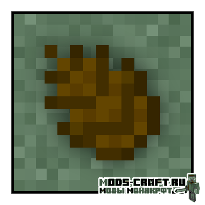 Мод Taiga Additions для майнкрафт 1.15.2