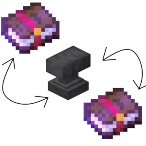 Мод Enchantment Switch для майнкрафт 1.15.2