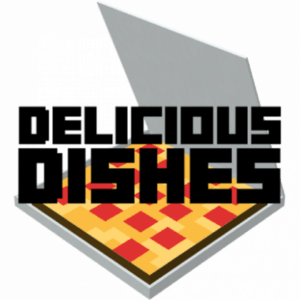 Мод Delicious Dishes для майнкрафт 1.15.2