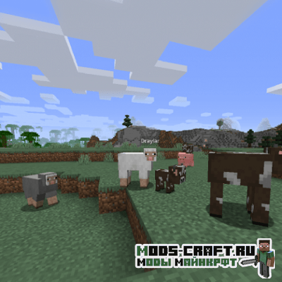 Мод Identity для майнкрафт 1.16.1, 1.15.2