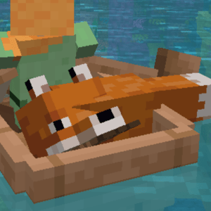 Мод BoatFix для майнкрафт 1.16.1