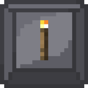 Мод Torchkey для майнкрафт 1.16.1, 1.16