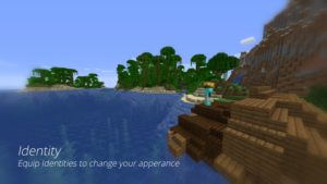 Мод Identity для майнкрафт 1.16.1, 1.15.2