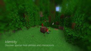 Мод Identity для майнкрафт 1.16.1, 1.15.2