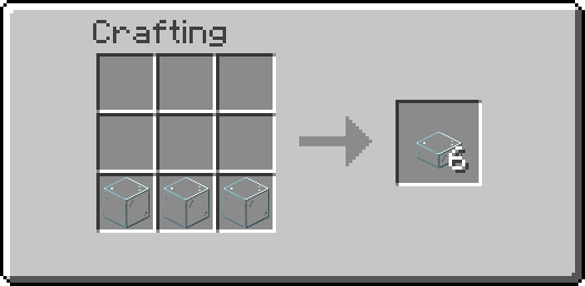 Мод MoGlass для майнкрафт 1.15.2, 1.14.4