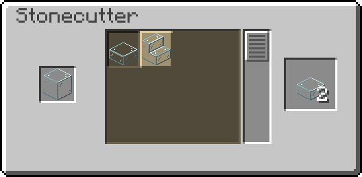 Мод MoGlass для майнкрафт 1.15.2, 1.14.4