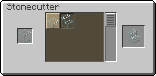 Мод MoGlass для майнкрафт 1.15.2, 1.14.4