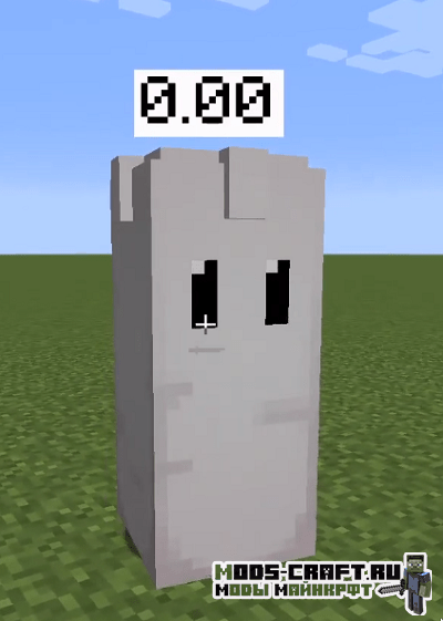 Мод Sandbag для майнкрафт 1.15.2, 1.12.2 2 Мод Sandbag для майнкрафт 1.15.2, 1.12.2