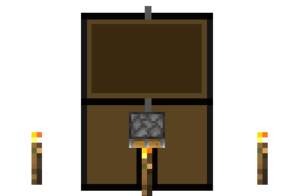 Мод AutoTorch для майнкрафт 1.15.2