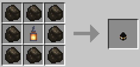 Мод Magical Torches 1.17.1, 1.16.5, 1.15.2, 1.14.4