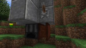 Мод No Tree Punching 1.16.5, 1.15.2, 1.12.2