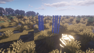 Мод на новый тростник - Extra Reeds для майнкрафт 1.15.2, 1.12.2