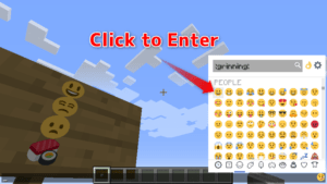 Мод Emojicord для майнкрафт 1.15.2, 1.14.4, 1.12.2