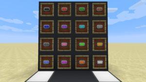 Мод на цветные лампы - Colored Lights для майнкрафт 1.12.2