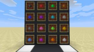 Мод на цветные лампы - Colored Lights для майнкрафт 1.12.2