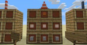 Мод Traffic Control 1.12.2 (дороги и знаки)