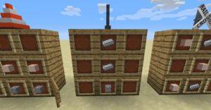 Мод Traffic Control 1.12.2 (дороги и знаки)