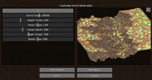 Мод Terrarium для майнкрафт 1.12.2