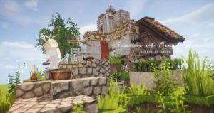 Мод Cocricot для майнкрафт 1.12.2, 1.7.10