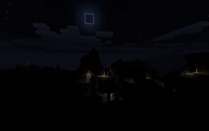 Мод True Darkness для майнкрафт 1.16.3, 1.15.2, 1.14.4