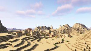 Шейдеры Complementary для майнкрафт