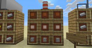 Мод Traffic Control 1.12.2 (дороги и знаки)