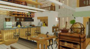 Мод Cocricot для майнкрафт 1.12.2, 1.7.10