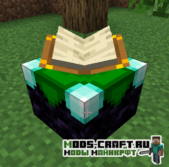 Мод Enchantments Reloaded для майнкрафт 1.15.2