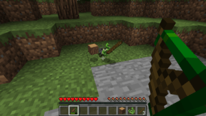 Мод No Tree Punching 1.16.5, 1.15.2, 1.12.2