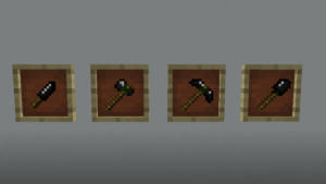 Мод No Tree Punching 1.16.5, 1.15.2, 1.12.2