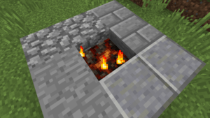 Мод No Tree Punching 1.16.5, 1.15.2, 1.12.2